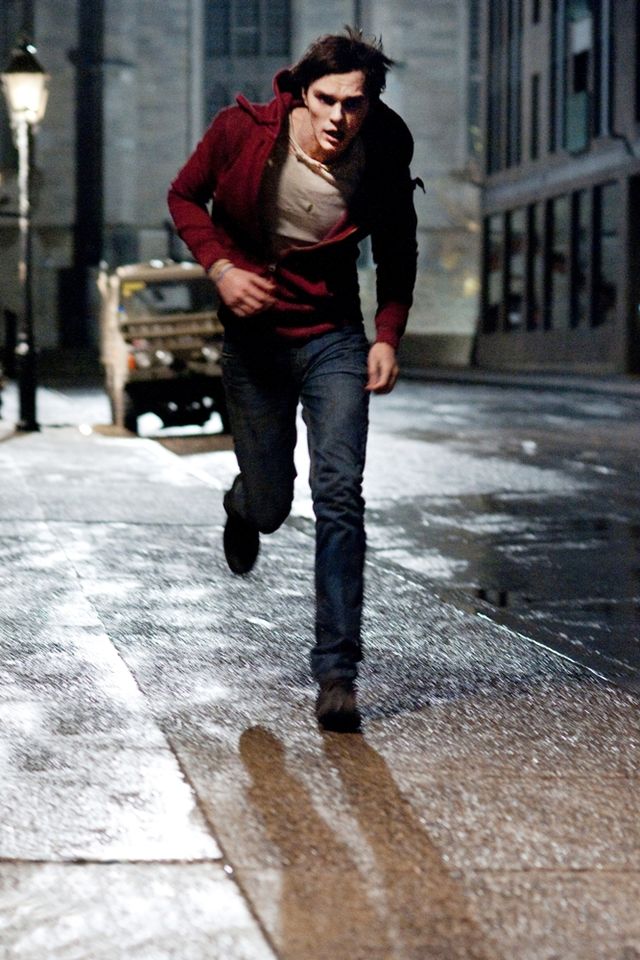 映画『ウォーム・ボディーズ』ニコラス・ホルト　ゾンビフォトギャラリー（7枚目）