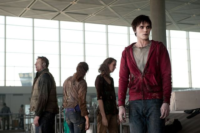 映画『ウォーム・ボディーズ』ニコラス・ホルト　ゾンビフォトギャラリー（8枚目）