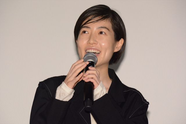 夏帆＆シム・ウンギョン、パンチングマシーンに挑戦！（14枚目）