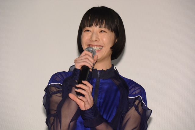 夏帆＆シム・ウンギョン、パンチングマシーンに挑戦！（18枚目）