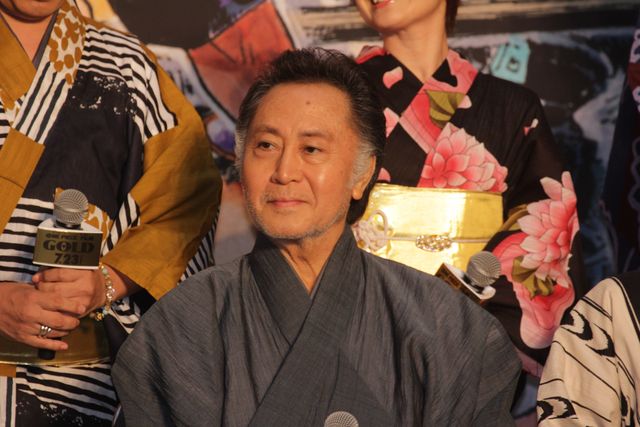 満島ひかりの浴衣姿が最高すぎる…『ONE PIECE FILM GOLD』イベント ギャラリー（10枚目）