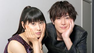 『トリガール!』土屋太鳳&間宮祥太朗 単独インタビュー