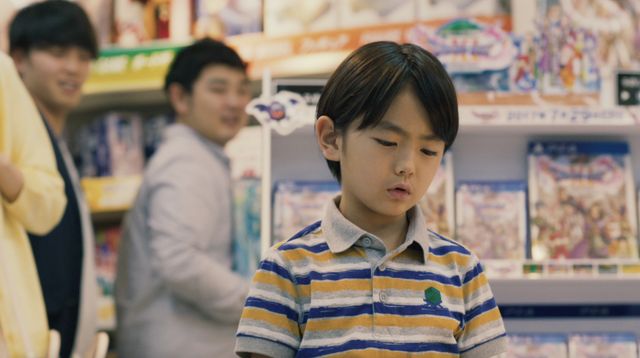 いい笑顔だ「ドラクエXI、山田孝之のすごい駄々篇 / すごい我慢篇」フォトギャラリー（2枚目）