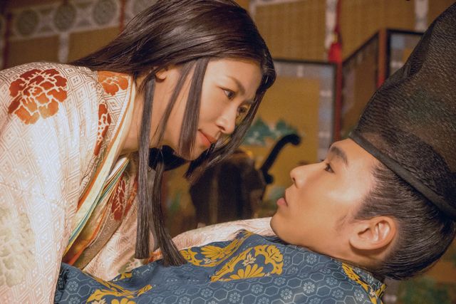 道長が明子に押し倒される！「光る君へ」第22回場面写真（4枚目）