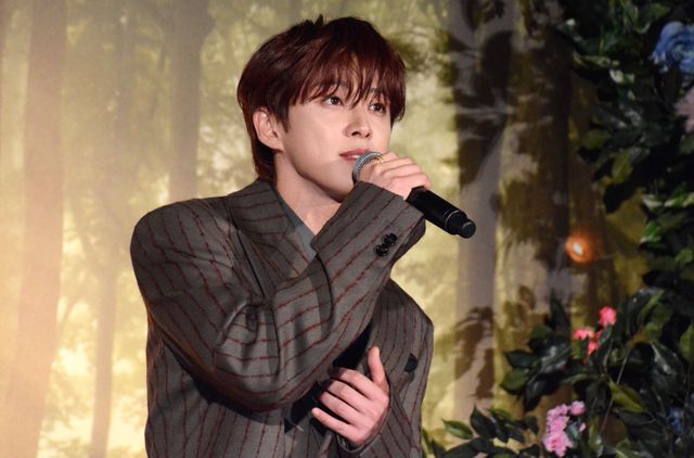 吉柳咲良＆JO1河野純喜が生パフォーマンス！実写版『白雪姫』劇中歌お披露目イベント（10枚目）