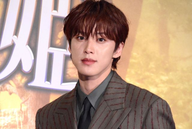 吉柳咲良＆JO1河野純喜が生パフォーマンス！実写版『白雪姫』劇中歌お披露目イベント（15枚目）