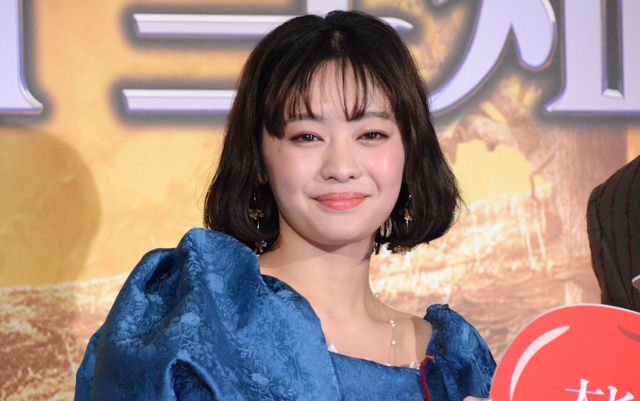 吉柳咲良＆JO1河野純喜が生パフォーマンス！実写版『白雪姫』劇中歌お披露目イベント（16枚目）