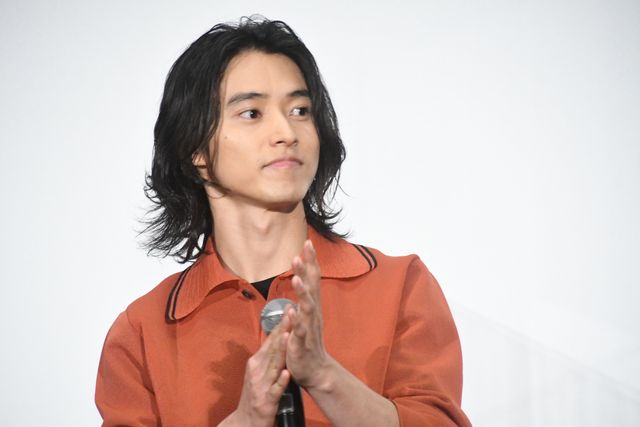 山崎賢人×清野菜名×真壁刀義『キングダム2』ヒットを法被姿でお祝い（3枚目）