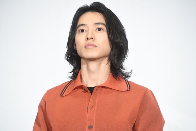 山崎賢人×清野菜名×真壁刀義『キングダム2』ヒットを法被姿でお祝い（6枚目）