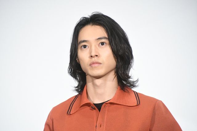 山崎賢人×清野菜名×真壁刀義『キングダム2』ヒットを法被姿でお祝い（7枚目）