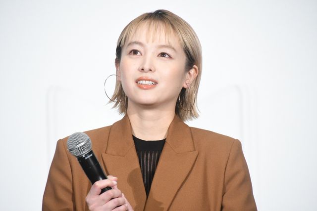 山崎賢人×清野菜名×真壁刀義『キングダム2』ヒットを法被姿でお祝い（8枚目）