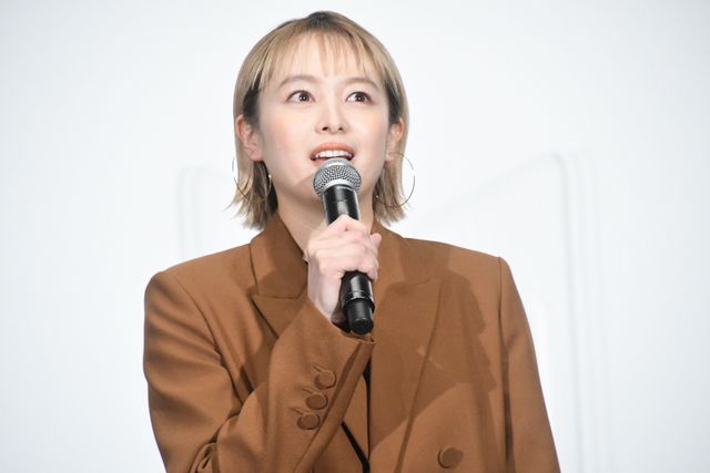 山崎賢人×清野菜名×真壁刀義『キングダム2』ヒットを法被姿でお祝い（10枚目）