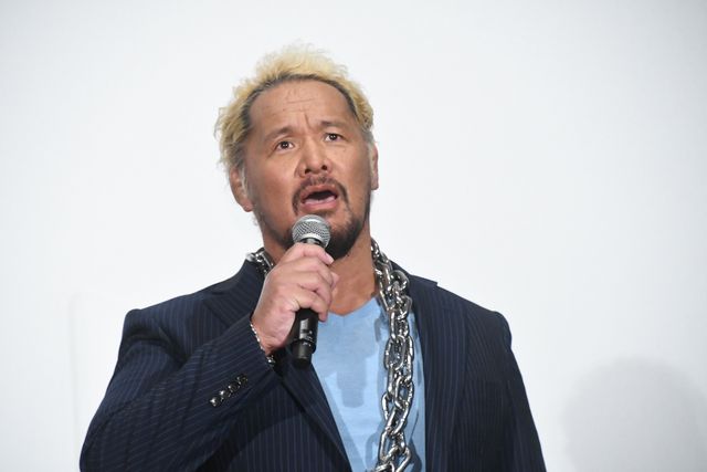 山崎賢人×清野菜名×真壁刀義『キングダム2』ヒットを法被姿でお祝い（13枚目）