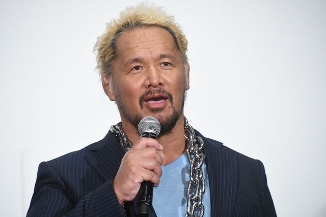 山崎賢人×清野菜名×真壁刀義『キングダム2』ヒットを法被姿でお祝い（14枚目）