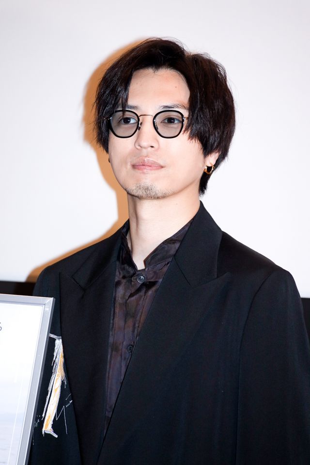 桐山漣、ホラーが苦手な人も楽しめるとアピール！『海の底からモナムール』公開記念舞台あいさつ（9枚目）