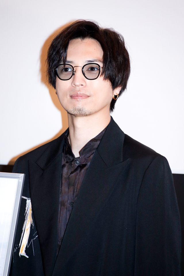 桐山漣、ホラーが苦手な人も楽しめるとアピール！『海の底からモナムール』公開記念舞台あいさつ（10枚目）