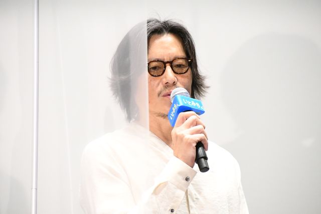 豊川悦司、駒井蓮の津軽三味線演奏を絶賛！『いとみち』公開記念舞台あいさつ（8枚目）