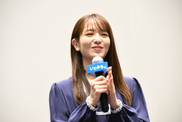 豊川悦司、駒井蓮の津軽三味線演奏を絶賛！『いとみち』公開記念舞台あいさつ（11枚目）