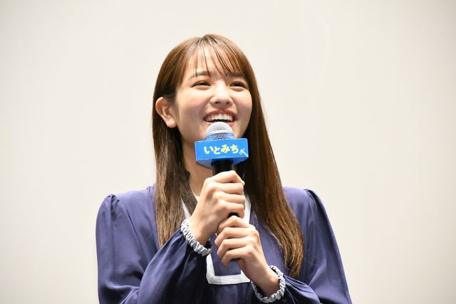 豊川悦司、駒井蓮の津軽三味線演奏を絶賛！『いとみち』公開記念舞台あいさつ（12枚目）