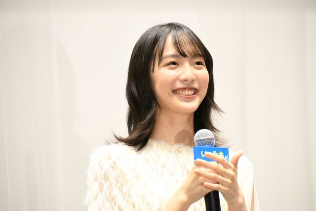 豊川悦司、駒井蓮の津軽三味線演奏を絶賛！『いとみち』公開記念舞台あいさつ（15枚目）