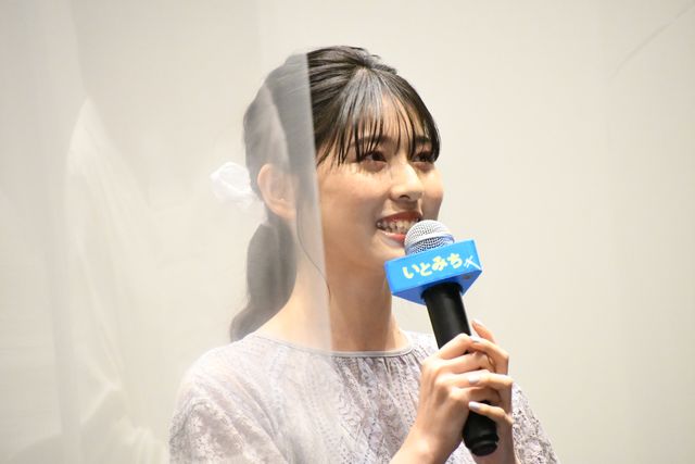 豊川悦司、駒井蓮の津軽三味線演奏を絶賛！『いとみち』公開記念舞台あいさつ（25枚目）