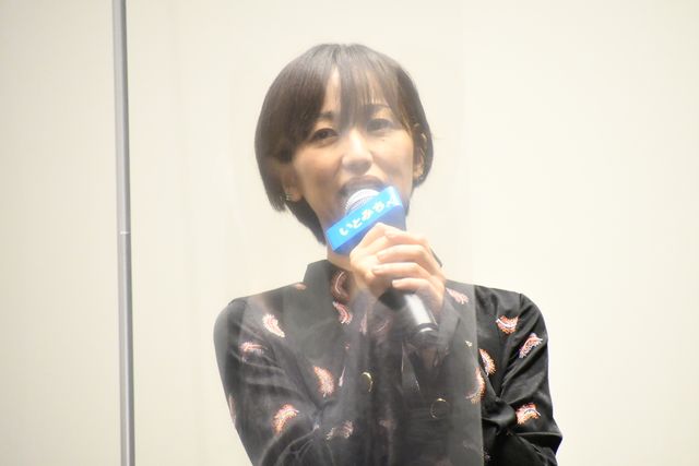 豊川悦司、駒井蓮の津軽三味線演奏を絶賛！『いとみち』公開記念舞台あいさつ（28枚目）