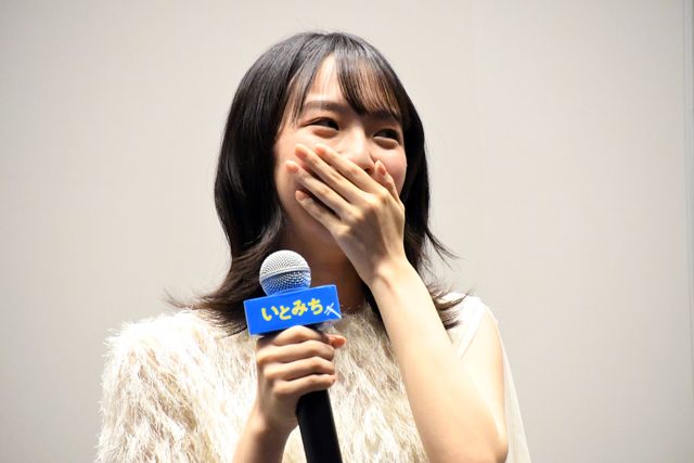 豊川悦司、駒井蓮の津軽三味線演奏を絶賛！『いとみち』公開記念舞台あいさつ（31枚目）