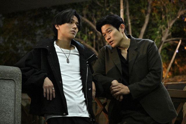 日曜劇場「リブート」第7話「覚醒」場面写真（2枚目）