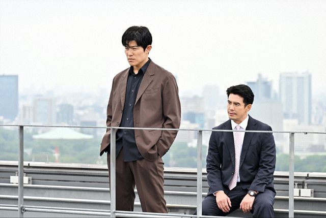 日曜劇場「リブート」第7話「覚醒」場面写真（5枚目）