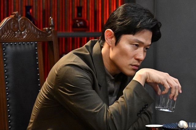 日曜劇場「リブート」第7話「覚醒」場面写真（7枚目）