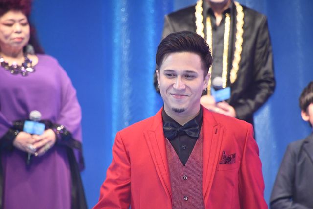 『リトル・マーメイド』エリック王子役は海宝直人！プレミアム吹替版声優お披露目イベント（5枚目）