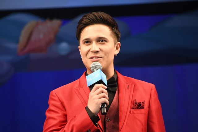 『リトル・マーメイド』エリック王子役は海宝直人！プレミアム吹替版声優お披露目イベント（6枚目）