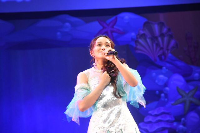 『リトル・マーメイド』エリック王子役は海宝直人！プレミアム吹替版声優お披露目イベント（16枚目）