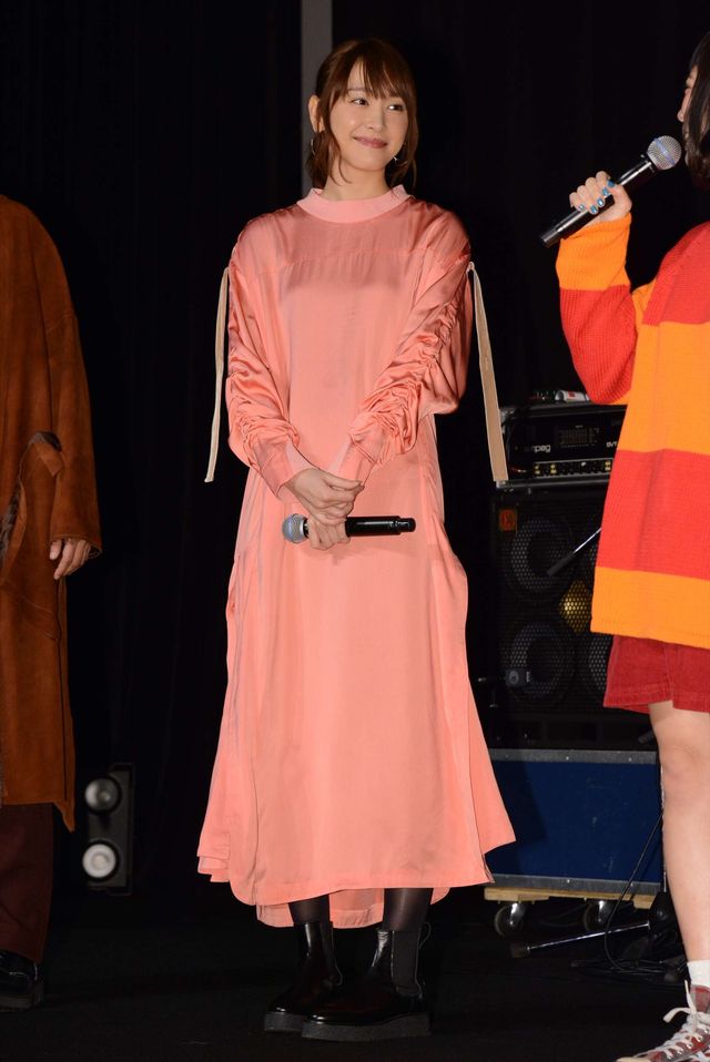 うらやましい！高校生がガッキーで告白の練習！（4枚目）