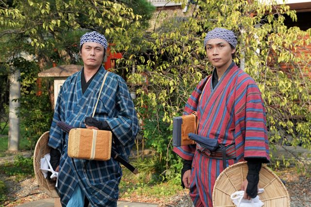 大江戸ハリケンレッド誕生！「ハリケンジャー」完全新作Vシネ場面写真（8枚目）