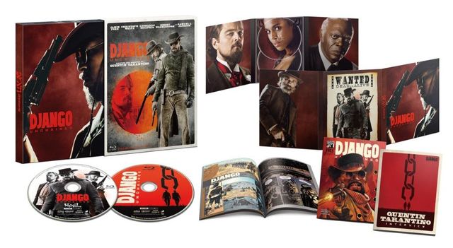 『ジャンゴ 繋がれざる者』ブルーレイ＆DVD特典フォトギャラリー：フォトギャラリー
