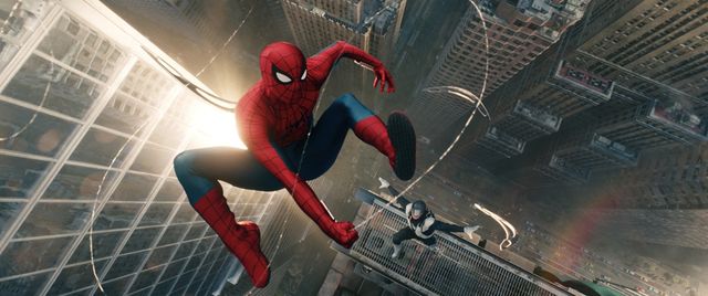 画像は『スパイダーマン:ブランド・ニュー・デイ』より