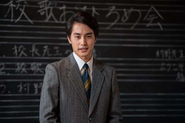 「エール」鉄男を演じる中村蒼！：フォトギャラリー