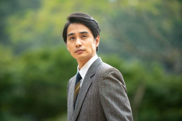 「エール」鉄男を演じる中村蒼！（2枚目）