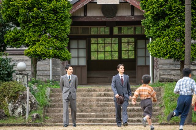 「エール」鉄男を演じる中村蒼！（4枚目）