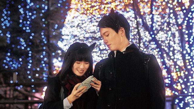 映画『飢えたライオン』場面写真（4枚目）