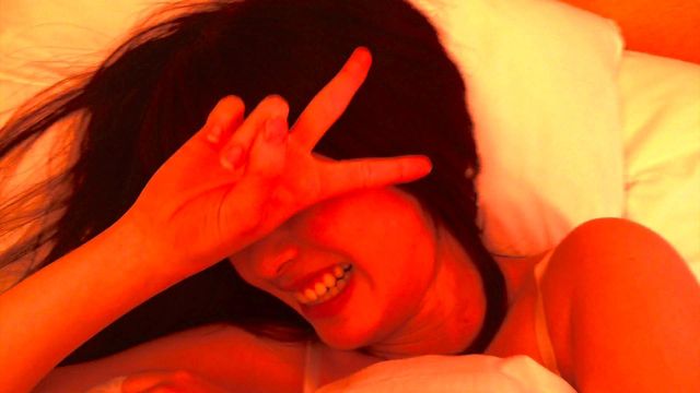 映画『飢えたライオン』場面写真（6枚目）