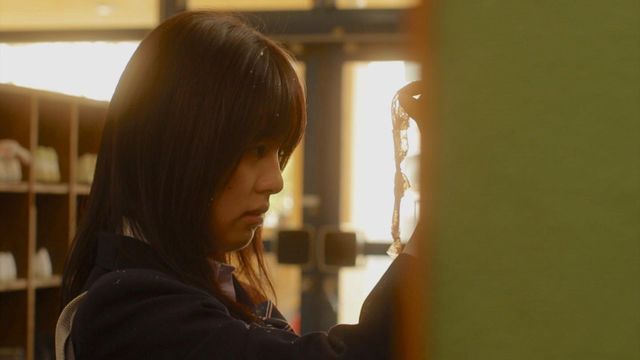 映画『飢えたライオン』場面写真（8枚目）