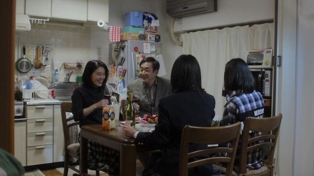 映画『飢えたライオン』場面写真（9枚目）