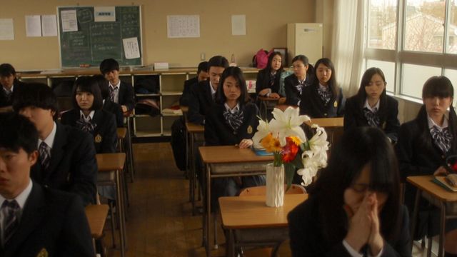 映画『飢えたライオン』場面写真（11枚目）