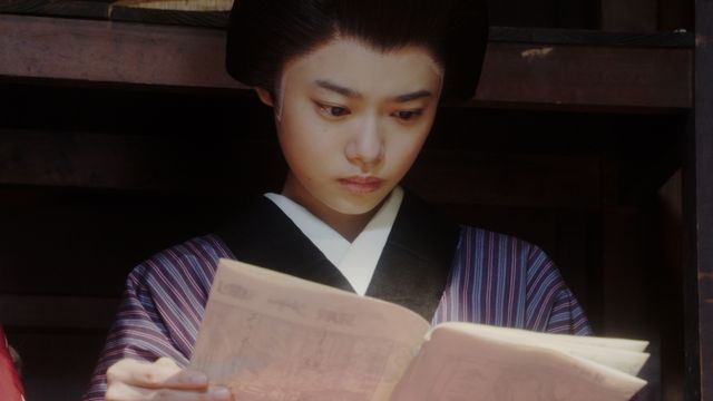 千代は千鳥から金言を受け取る…「おちょやん」第50回（4枚目）