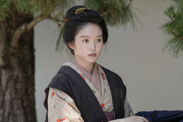 朝ドラ「ばけばけ」第28回より