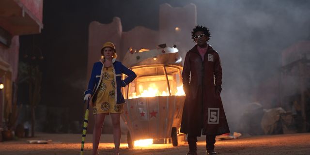 実写版「ONE PIECE」Mr.13らバロックワークス続々参戦！シーズン2新場面写真（4枚目）