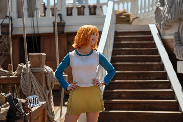 実写版「ONE PIECE」Mr.13らバロックワークス続々参戦！シーズン2新場面写真（6枚目）