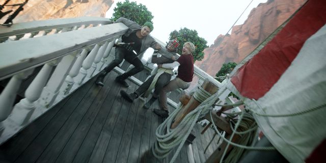 実写版「ONE PIECE」Mr.13らバロックワークス続々参戦！シーズン2新場面写真（11枚目）